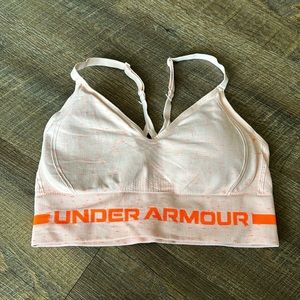 Under Armour Sports Bra - Medium